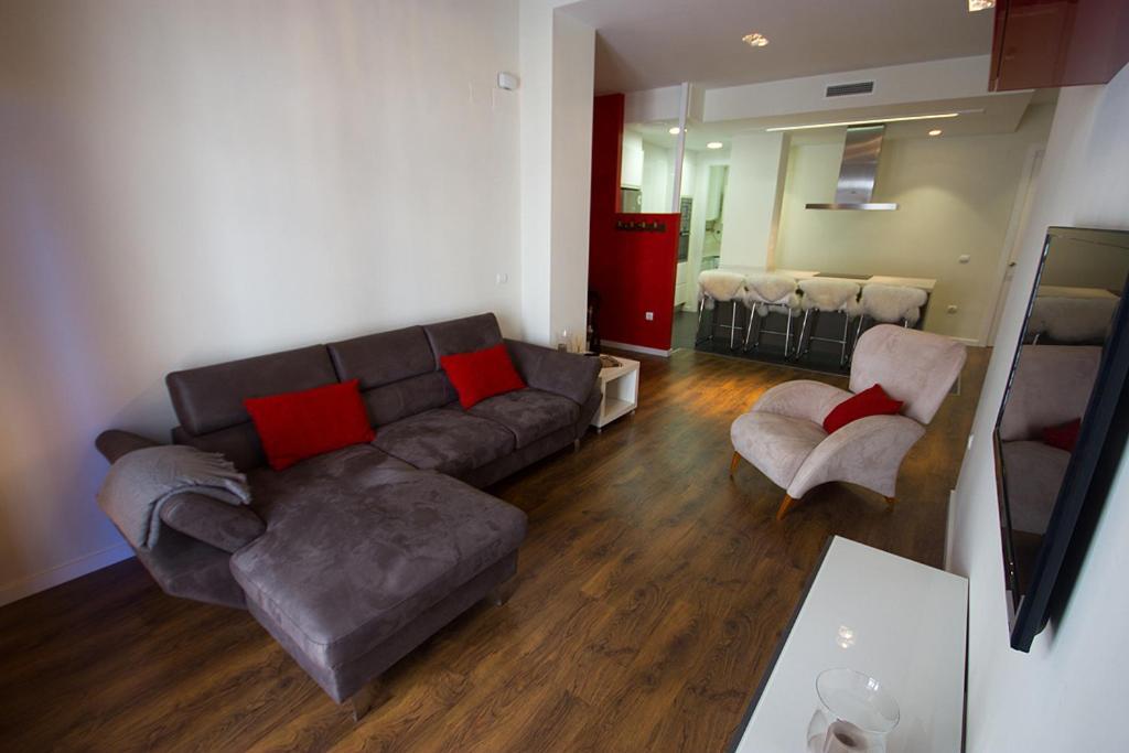 Total Valencia Elegance Apartment ห้อง รูปภาพ