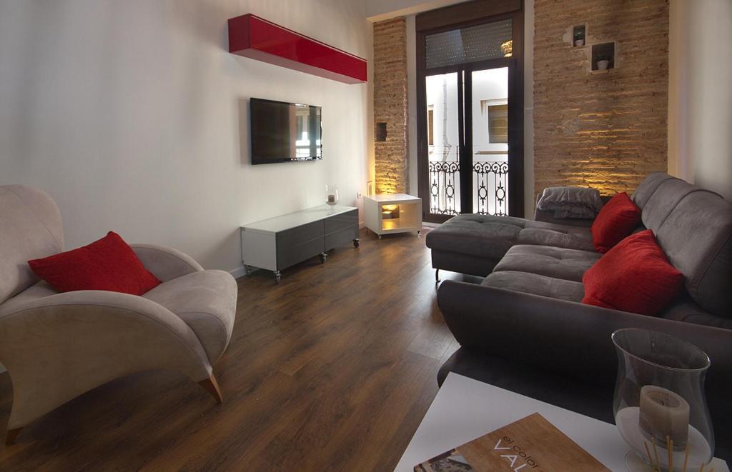 Total Valencia Elegance Apartment ภายนอก รูปภาพ