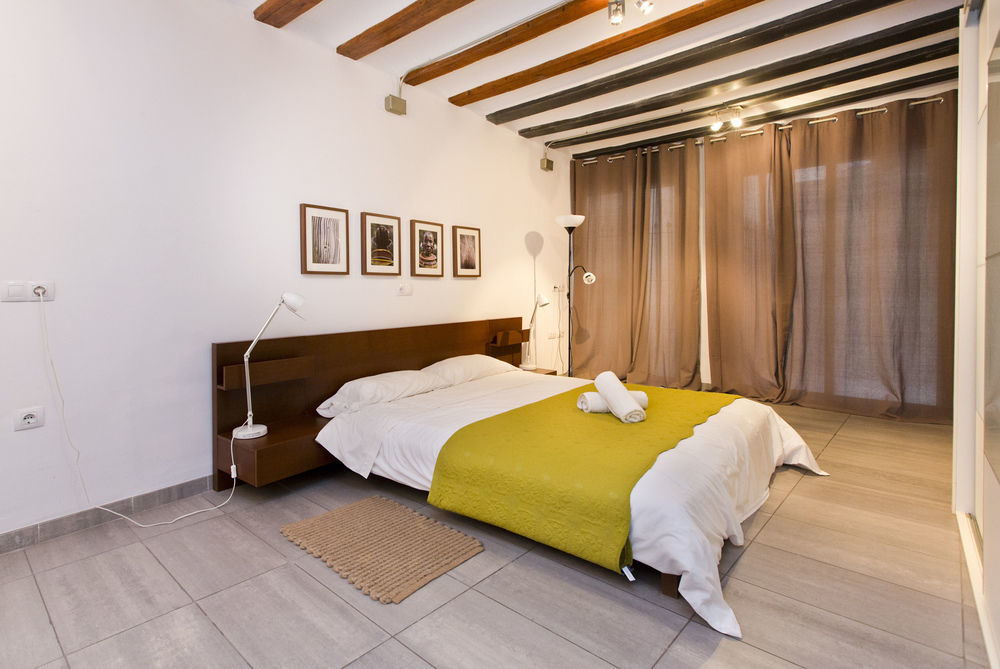 Total Valencia Elegance Apartment ภายนอก รูปภาพ