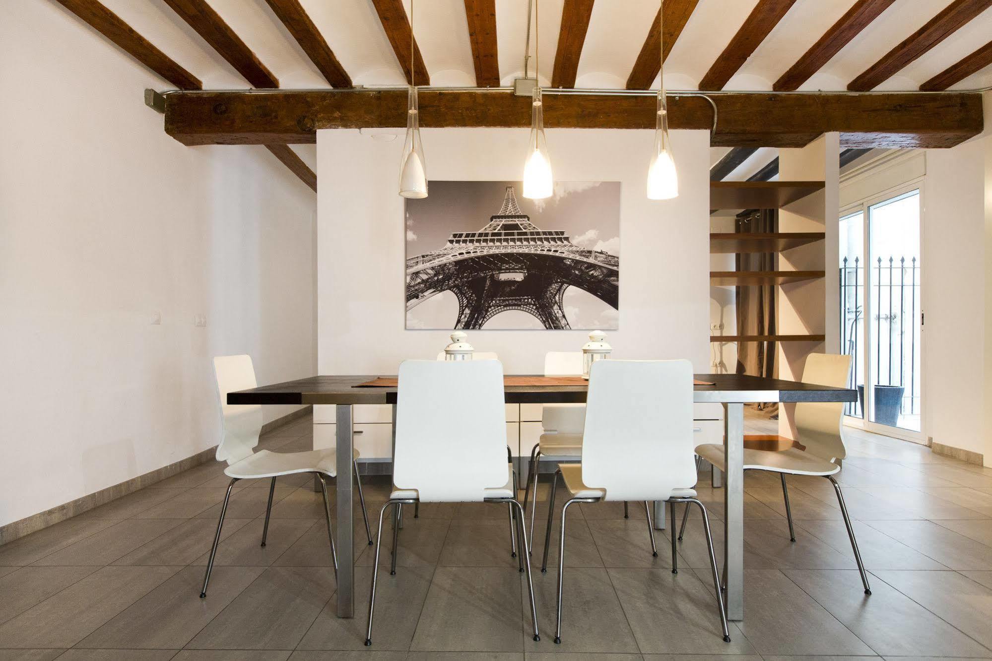 Total Valencia Elegance Apartment ภายนอก รูปภาพ