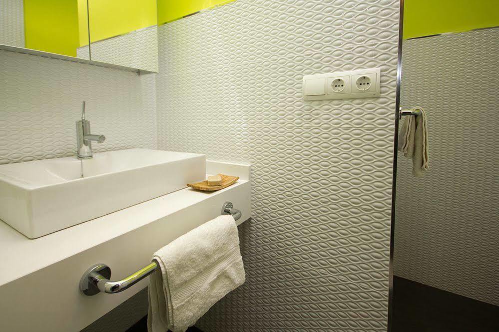 Total Valencia Elegance Apartment ภายนอก รูปภาพ